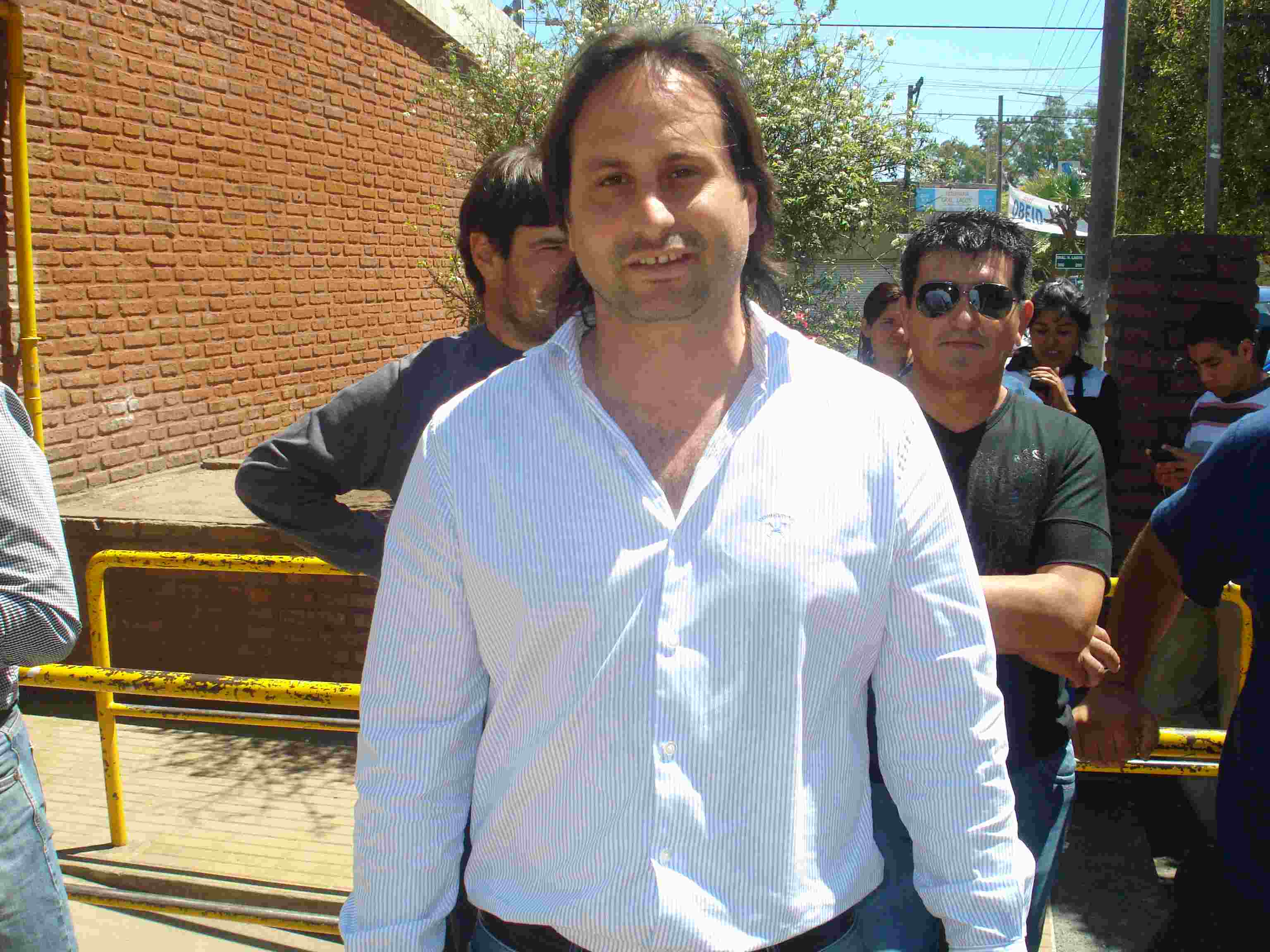 Esteban Ferri, presidente electo