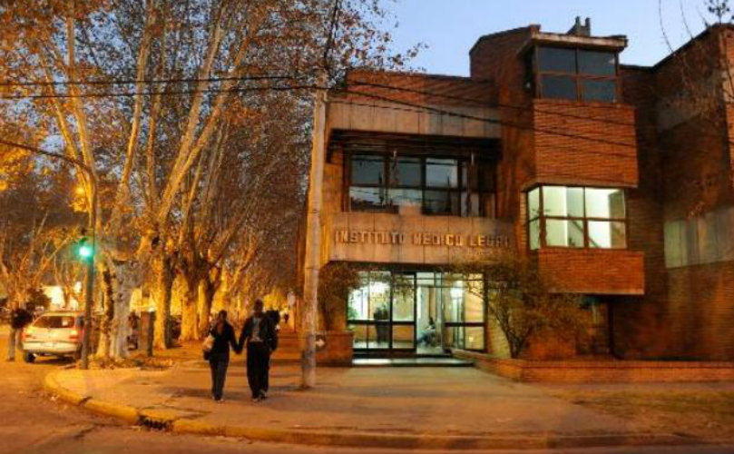 El cuerpo del hombre de 58 años fue llevado al Instituto Médico Legal para determinar las causas de 