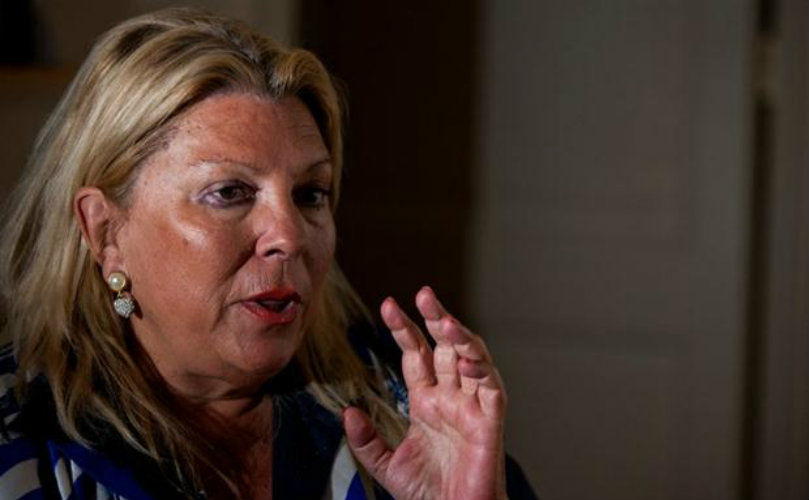 Elisa Carrio 