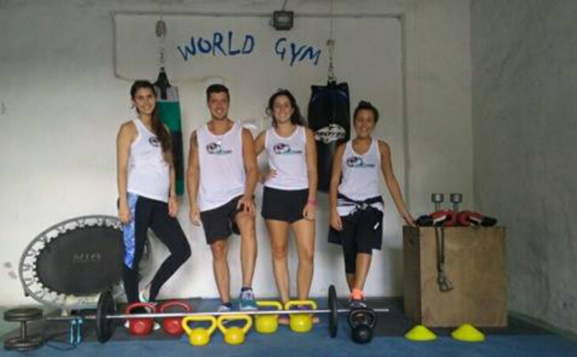 Staff WorldGym