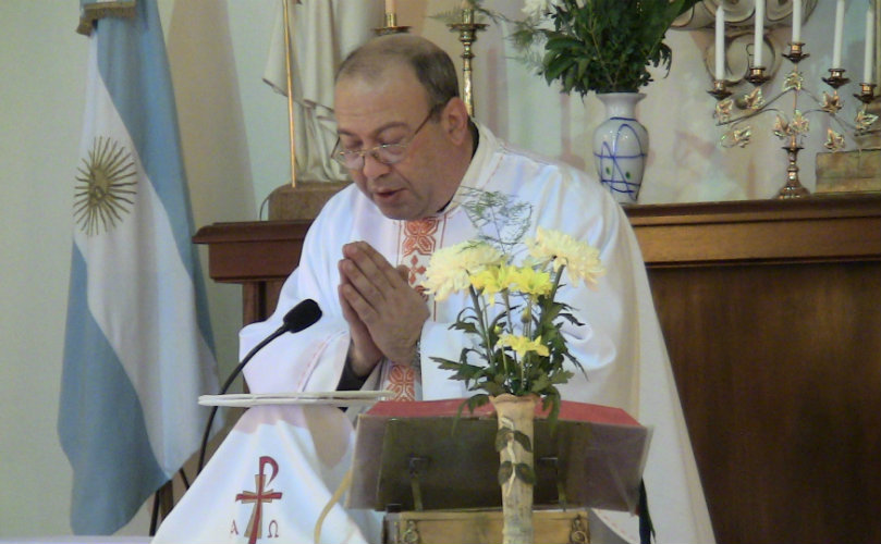 Padre Marcelo Mospane 