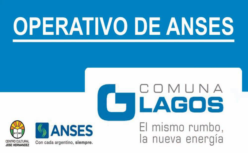 Operativo de ANSES 