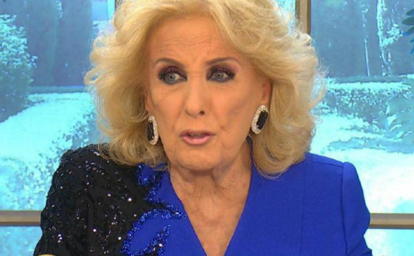 Mirtha Legrand