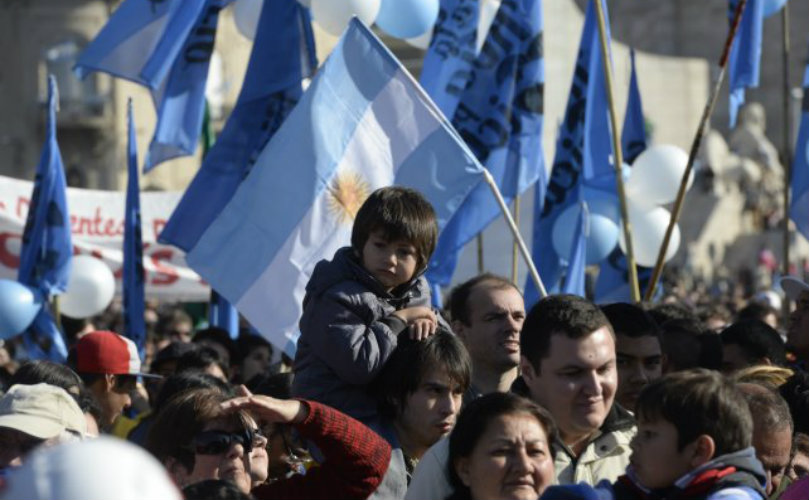 El lunes próximo se festejará en Rosario el Día de la Bandera.