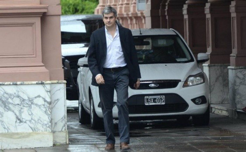 El jefe de Gabinete reveló que Mauricio Macri le había propuesto ser su compañero de fórmula.