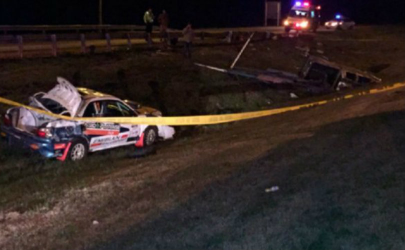 Iba a correr una carrera en el departamento uruguayo de Río Negro