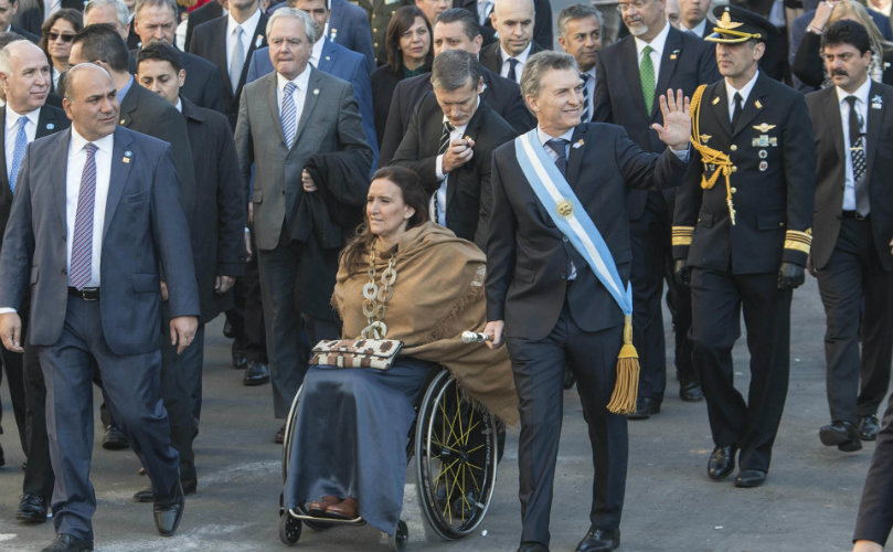 Mauricio Macri - Presidente