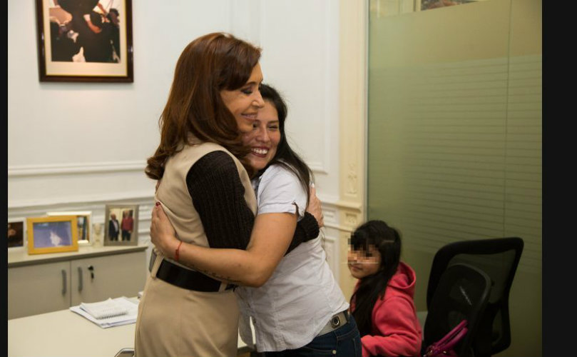 La reunión se llevó a cabo en el Instituto PATRIA ayer por la tarde.