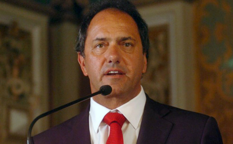 Daniel Scioli 