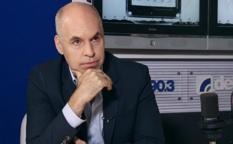 Rodríguez Larreta