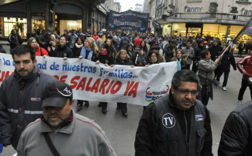 Movimiento Sindical Rosarino