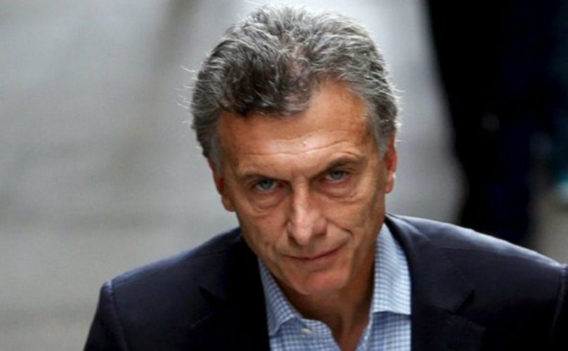 Mauricio Macri