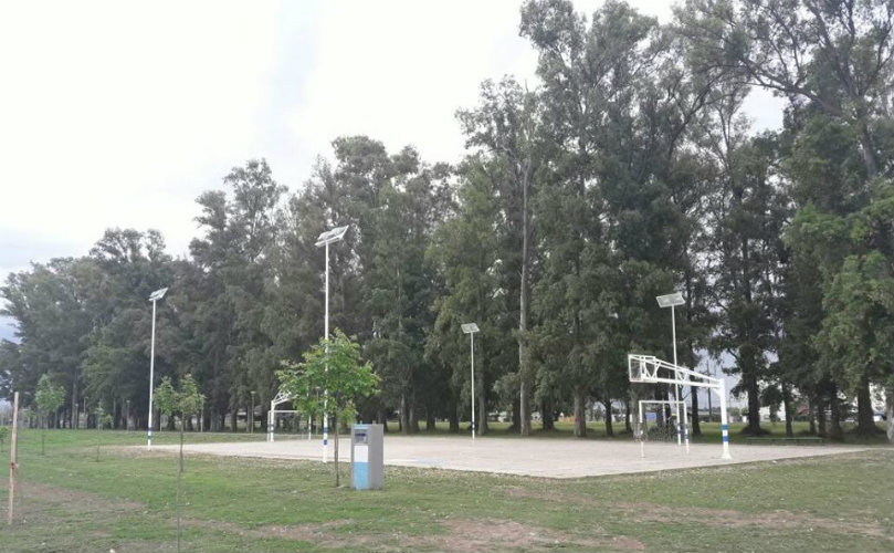 Playón Deportivo 