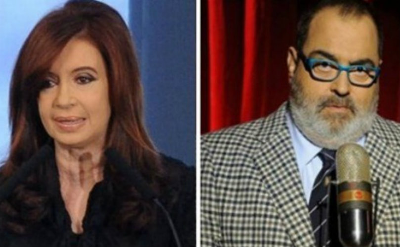 Lanata contra Cristina 