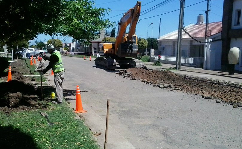 Cordoba entre San Martín y Tucumán 