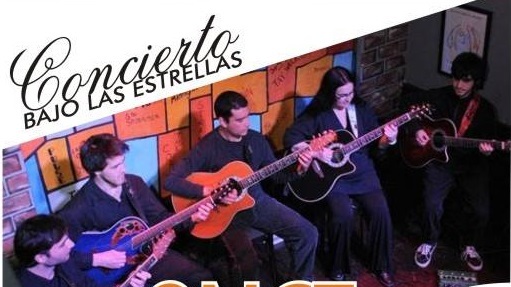 “Once - quinteto de guitarras”