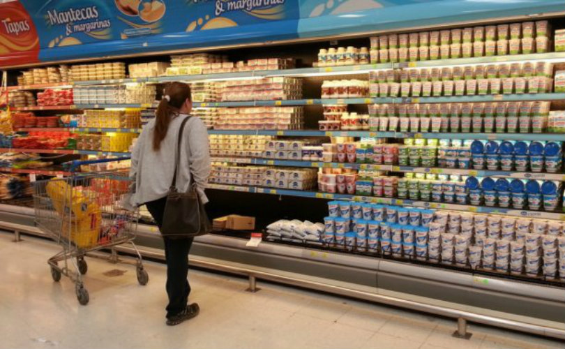 Desde alfajores y leches hasta bebidas espumantes y postres cambiaron el tamaño de su presentación 