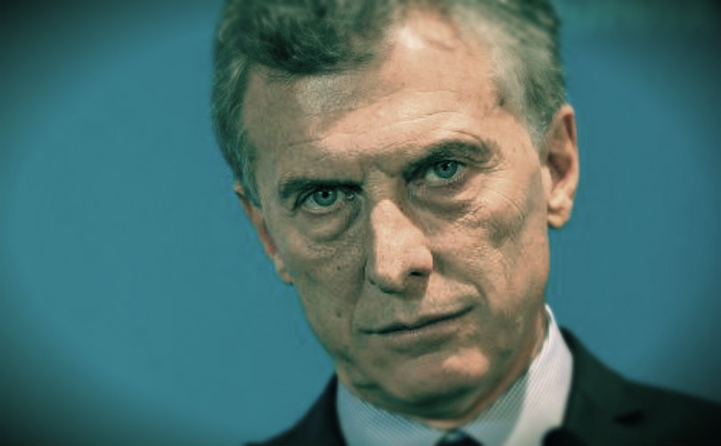 Mauricio Macri