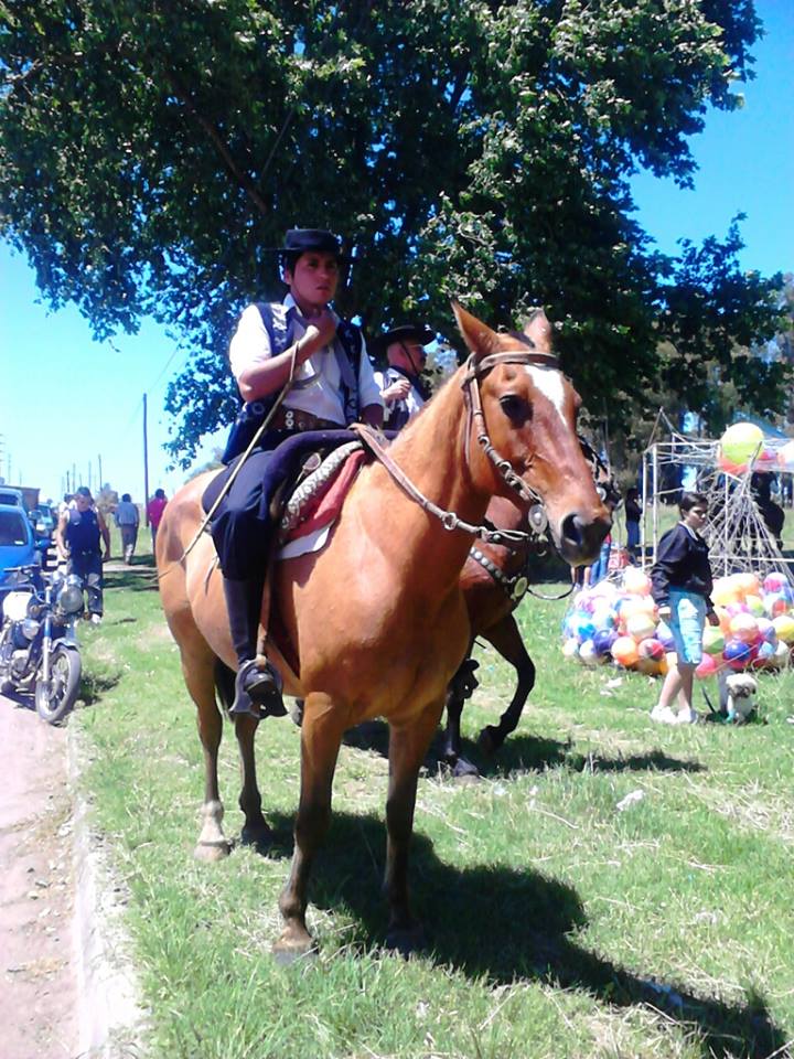 Fiesta patria. Foto (MariAle)