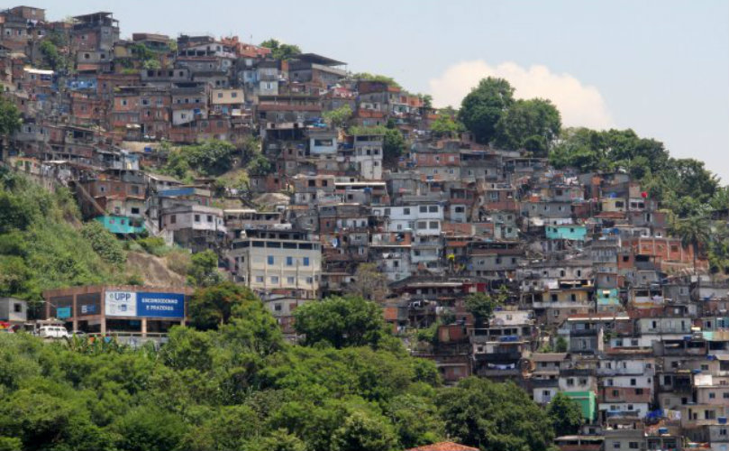 Favela de Rio de Janeiro