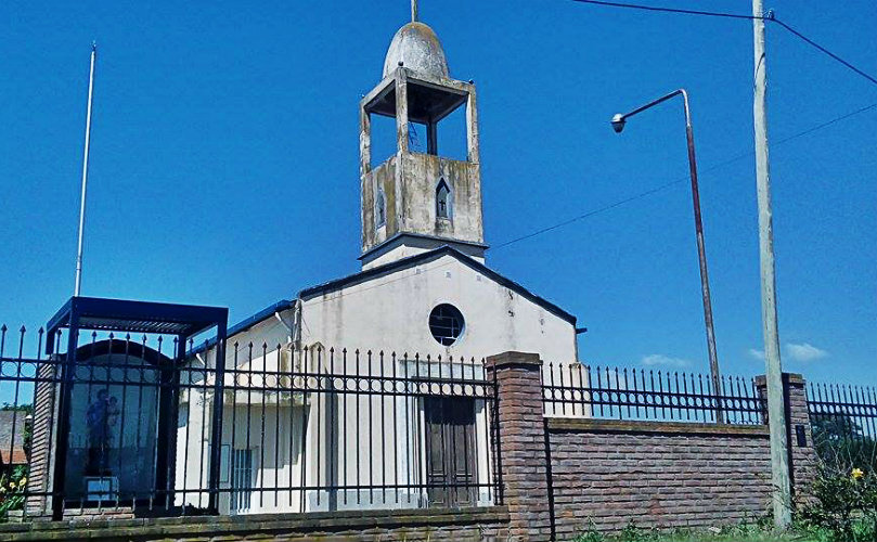 Iglesia San josé 