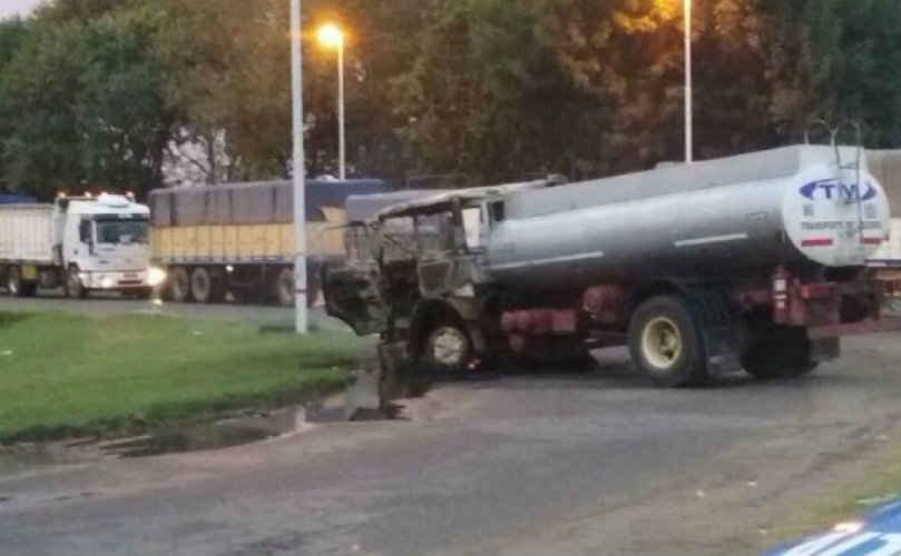 Ocurrió en San Lorenzo