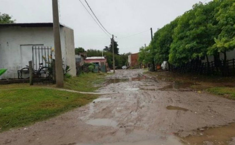 El femicidio tuvo lugar en la madrugada del sábado.