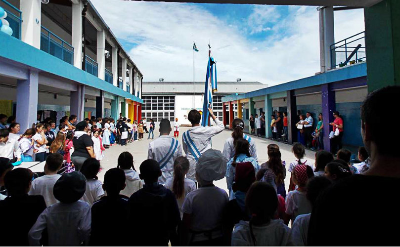 Escuela primaria de Pueblo Esther