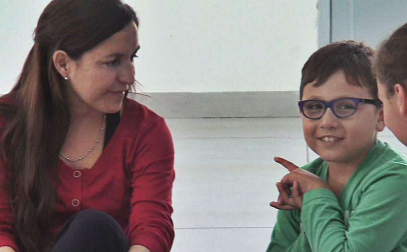 Clases de teatro en el centro cultural José Hernández