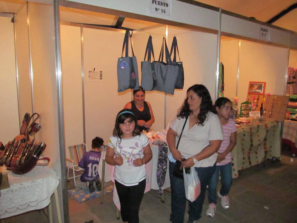 La feria permanente se inauguró en abril de este año 