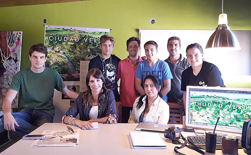 Un gran equipo con conciencia verde