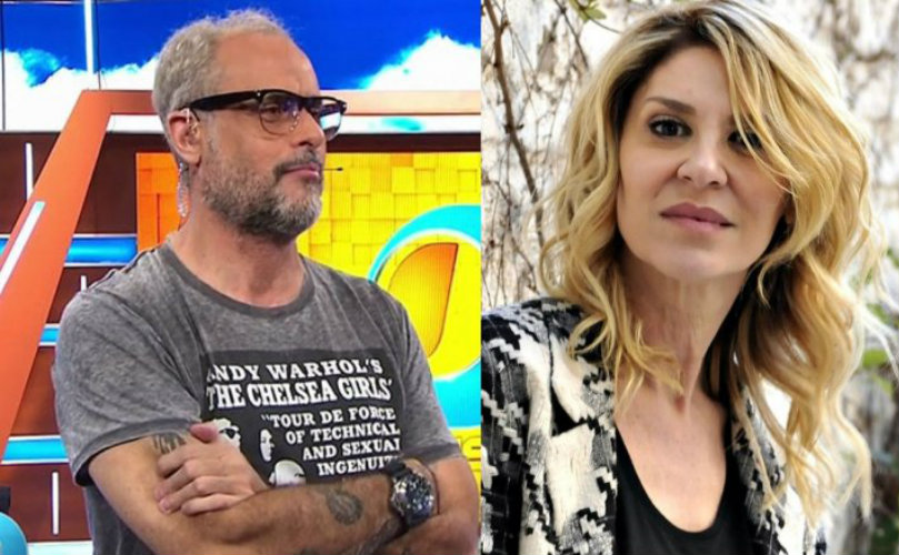 ¿Jorge Rial y María Carambula, juntos?