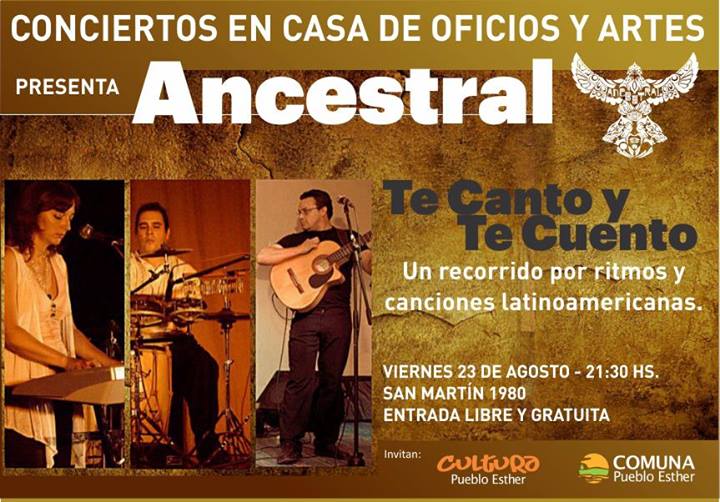 Grupo Ancestral