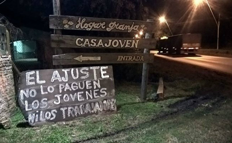 Hogar Granja Casa Joven 