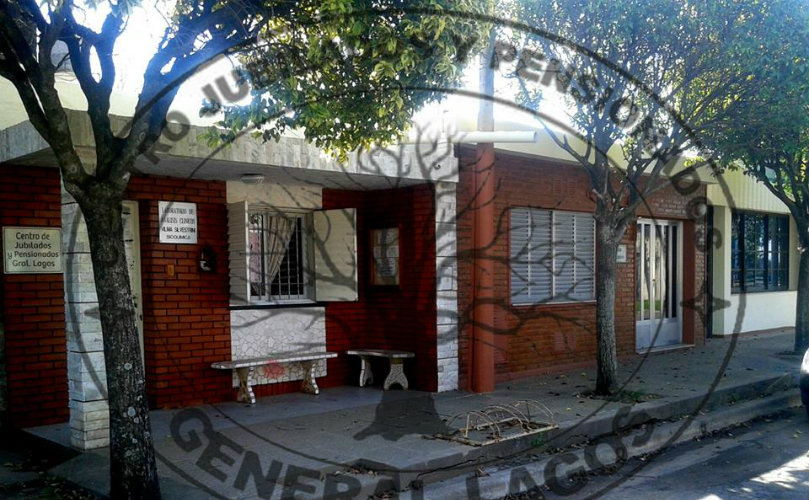 Centro de Jubilados y Pensionados de General Lagos