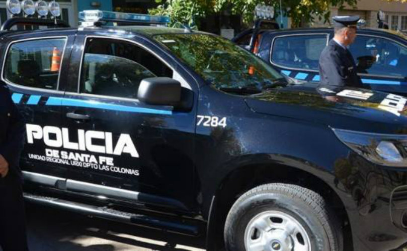 Se sumará al equipo de la policia local 