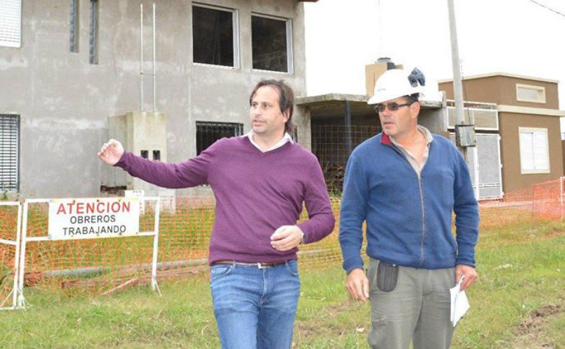 Esteban Ferri - Presidente de Comuna de General Lagos