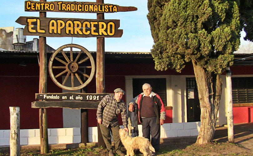 Centro Tradicionalista El Aparecero