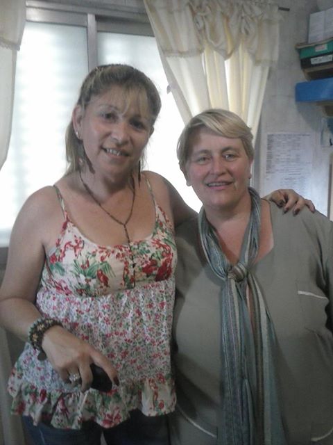 Graciela y Gabriela