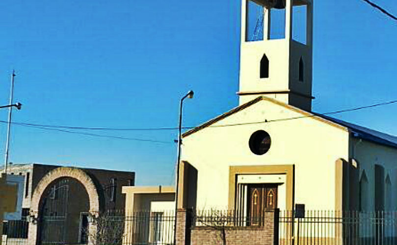 Iglesia San José 