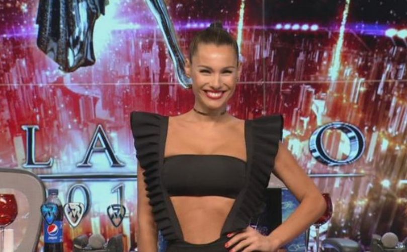 Pampita duda sobre su continuidad 