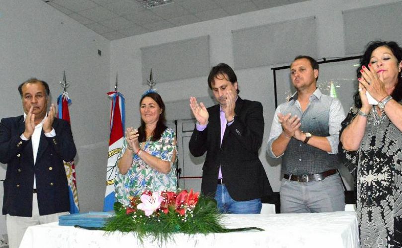 Los anunció durante el acto de asunción