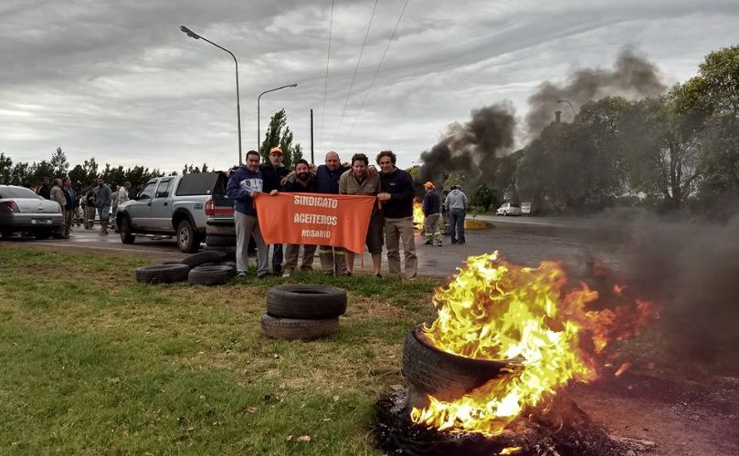 Esta mañana en Dreyfus