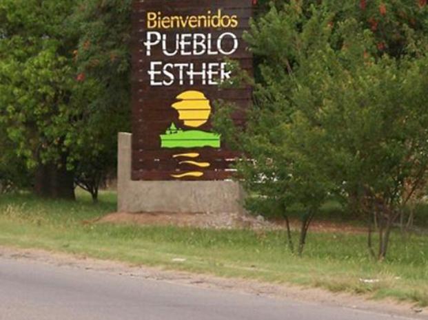 Tragedia en Pueblo Esther