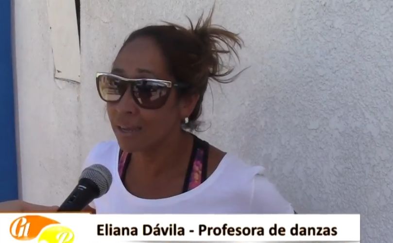 Eliana Davila 