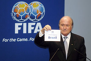 La máxima autoridad de la FIFA