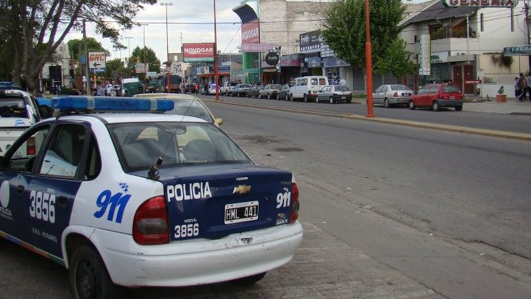 La policia patrulla la ciudad de manera 'normal', según el inspector