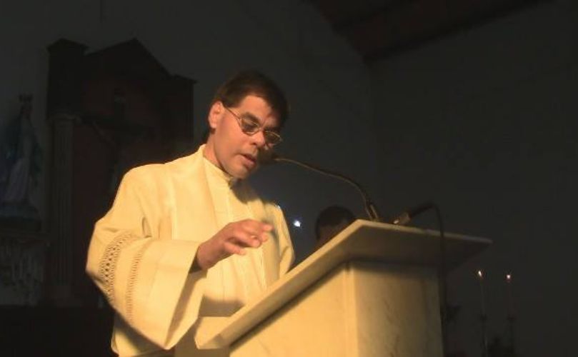 Padre Juan José Capitanelli 