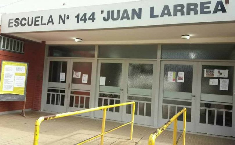 Escuela primaria 144 'Juan Larrea'