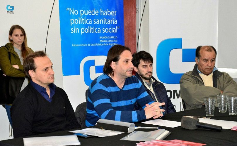 El convenio se firmó la semana pasada en el CIC